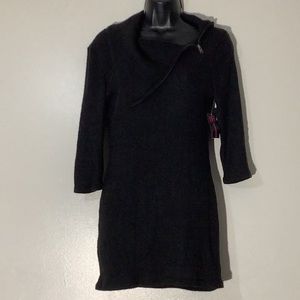 No Boundaries Turtleneck Sweater